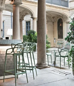 Sgabello Masters - Kartell