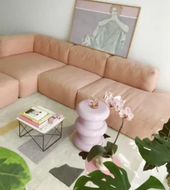 Sgabello Pilastro - Kartell