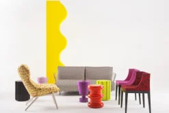 Sgabello Pilastro - Kartell