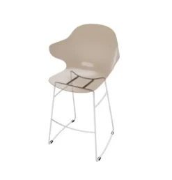 Sgabello Saint Tropez - Calligaris