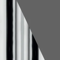 Sgabello Zebra Tecnopolimero - Scab Design