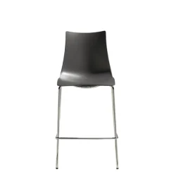Sgabello Zebra Tecnopolimero - Scab Design
