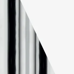 Sgabello Zebra Tecnopolimero - Scab Design