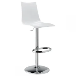 Sgabello Zebra Up Antishock - Scab Design