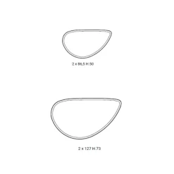 Specchio Boston - Easyline