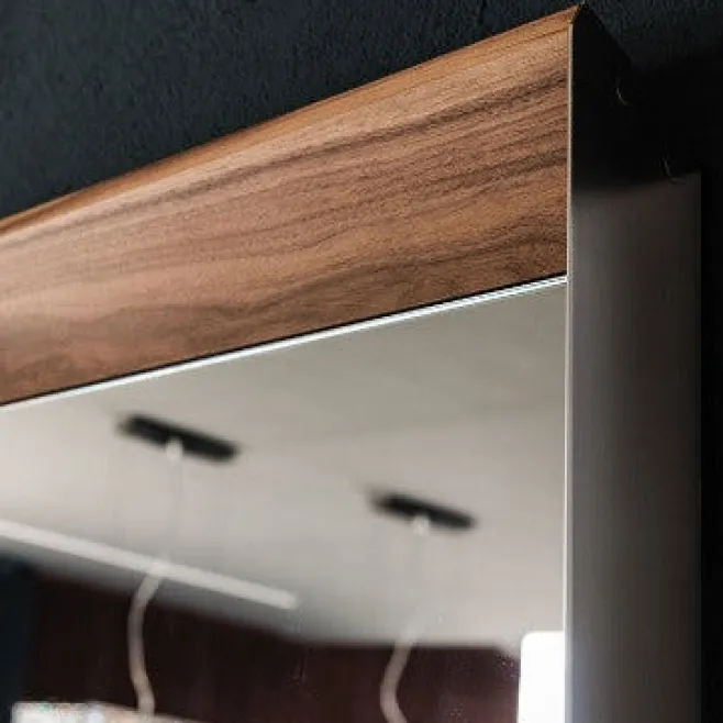 Specchio Excalibur - Cattelan Italia