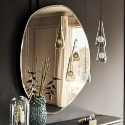 Specchio Hawaii - Cattelan Italia