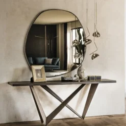 Specchio Hawaii - Cattelan Italia