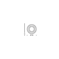 Specchio Ring - Cattelan Italia