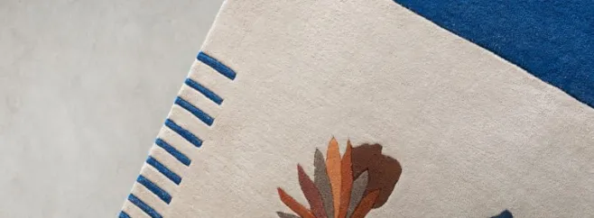Tappeto Kyu - Besana Carpet Lab