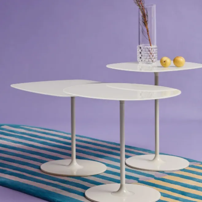 Tavolini Thierry - Kartell