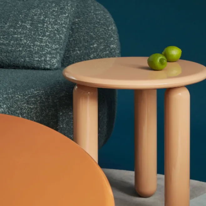 Tavolini Undique Mas - Kartell