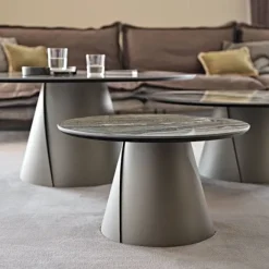 Tavolino Albert Keramik - Cattelan Italia