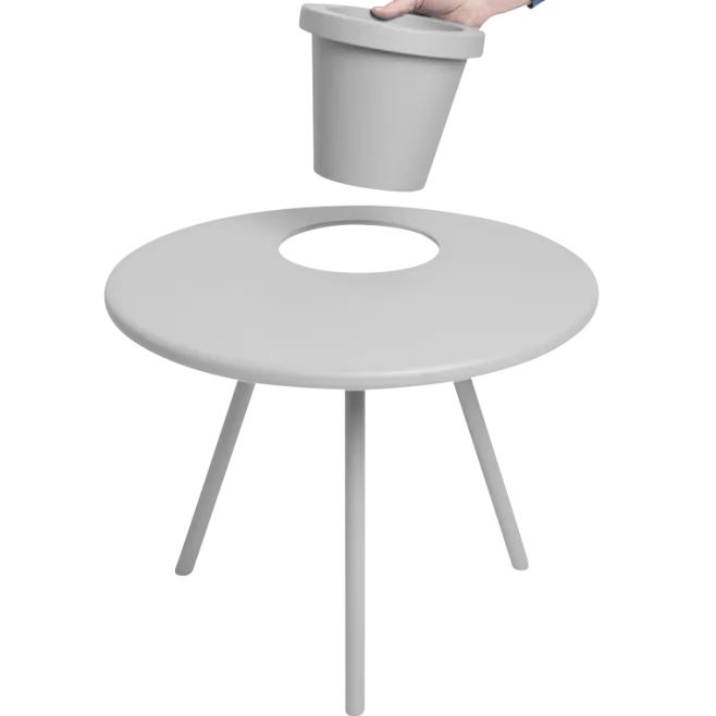 Tavolino Bakkes Promo - Fatboy
