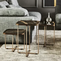 Tavolino Benny Keramik - Cattelan Italia
