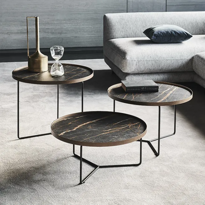 Tavolino Billy Keramik - Cattelan Italia