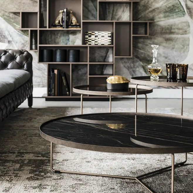 Tavolino Billy Keramik - Cattelan Italia