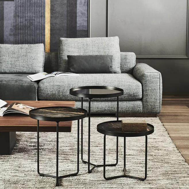 Tavolino Billy Keramik - Cattelan Italia