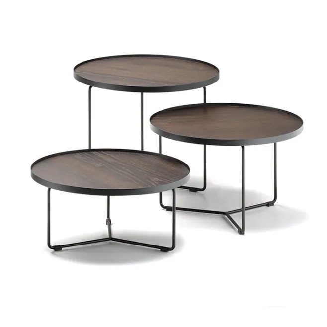 Tavolino Billy Wood - Cattelan Italia