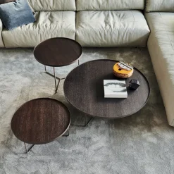Tavolino Billy Wood - Cattelan Italia
