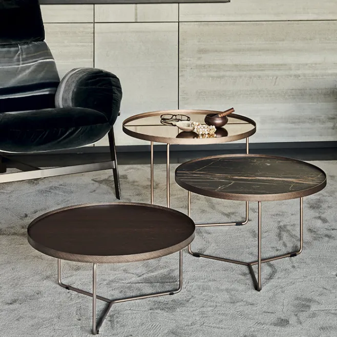 Tavolino Billy Wood - Cattelan Italia
