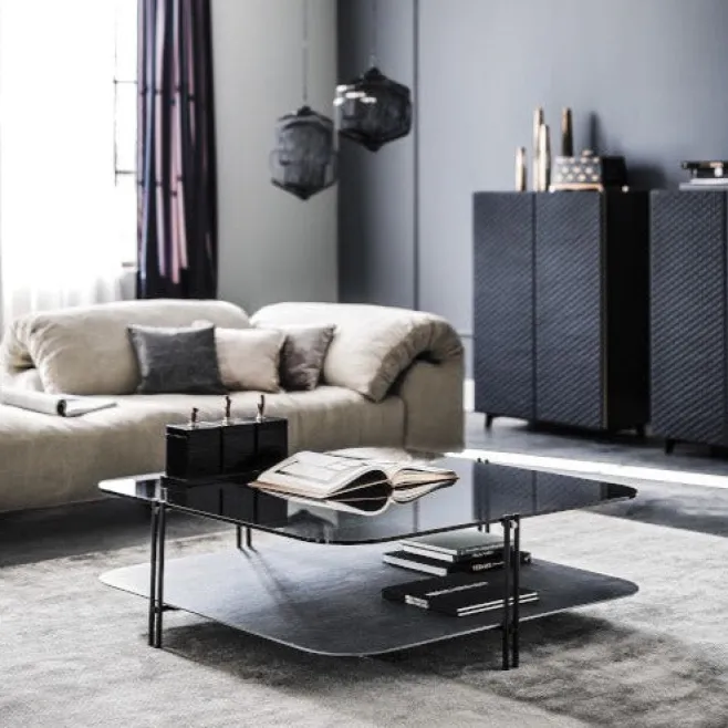 Tavolino Biplane - Cattelan Italia