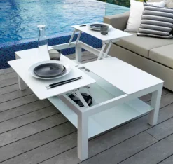 Tavolino Elevabile Chic - Talenti