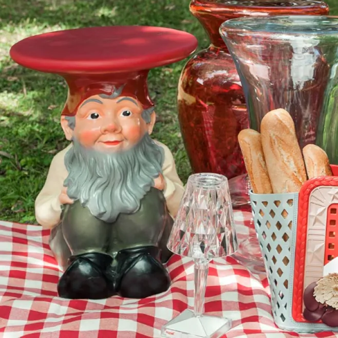 Tavolino Napoleon Outdoor - Kartell