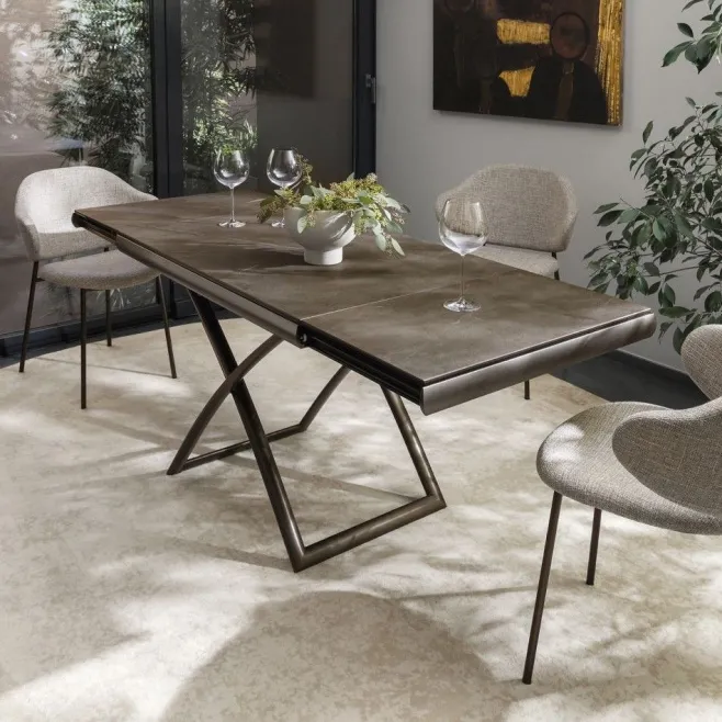 Tavolino saliscendi Dakota - Calligaris