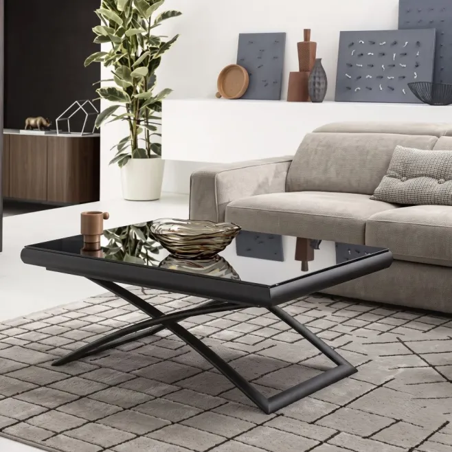 Tavolino saliscendi Dakota - Calligaris