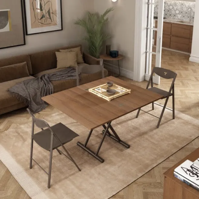 Tavolino Trasformabile Fast - Easyline