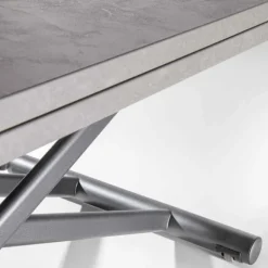 Tavolino trasformabile Lift Wood - Pozzoli