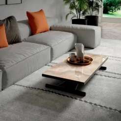 Tavolino Trasformabile Mondial - Ozzio Italia