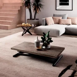 Tavolino Trasformabile Mondial - Ozzio Italia