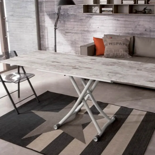 Tavolino Trasformabile Sydneylong - Ozzio Italia