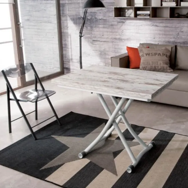 Tavolino Trasformabile Sydneylong - Ozzio Italia