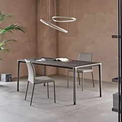 Tavolo Allungabile Boulevard Keramik Drive - Cattelan Italia