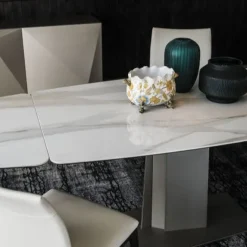 Tavolo Allungabile Duffy Keramik Drive - Cattelan Italia
