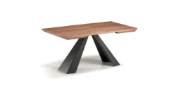 Tavolo Allungabile Eliot Wood Drive - Cattelan Italia