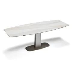 Tavolo Allungabile Linus Keramik Drive - Cattelan Italia