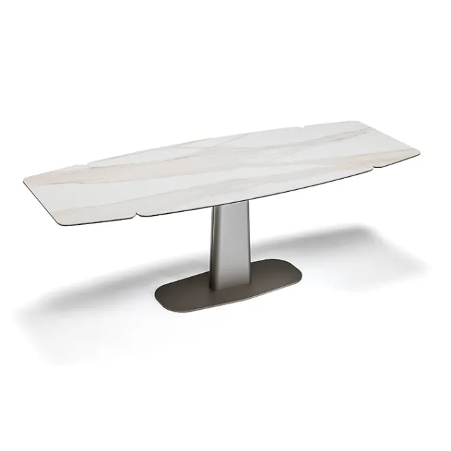 Tavolo Allungabile Linus Keramik Drive - Cattelan Italia