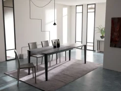 Tavolo Allungabile Mix Cono - Easyline