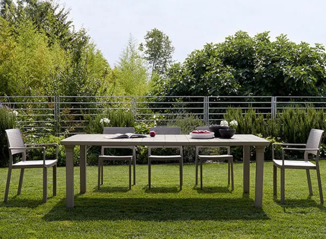Tavolo Allungabile Per 3 - Scab Design