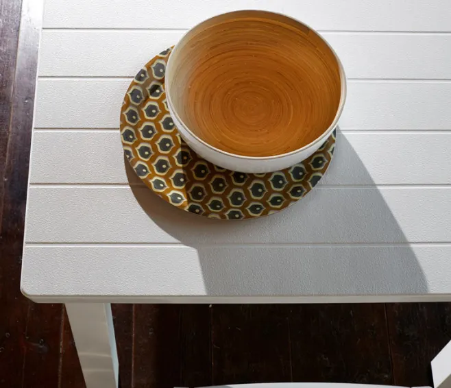Tavolo Allungabile Per 3 - Scab Design
