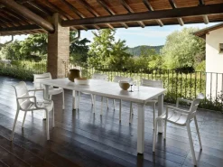 Tavolo Allungabile Per 3 - Scab Design