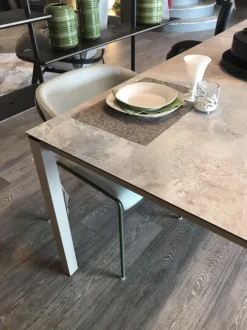 Tavolo Allungabile Pranzo - Scab Design