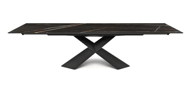 Tavolo Allungabile Tyron Keramik Drive - Cattelan Italia