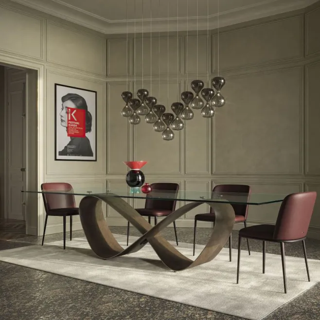 Tavolo Butterfly - Cattelan Italia