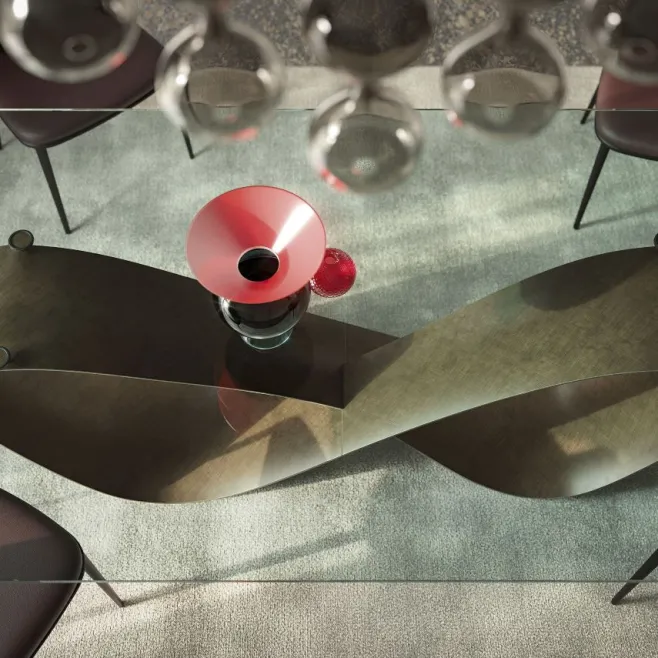 Tavolo Butterfly - Cattelan Italia