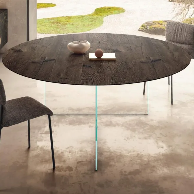 Tavolo fisso Air Slim - Lago